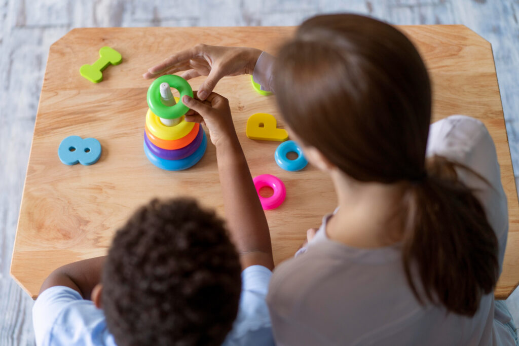 ABA for autism kids