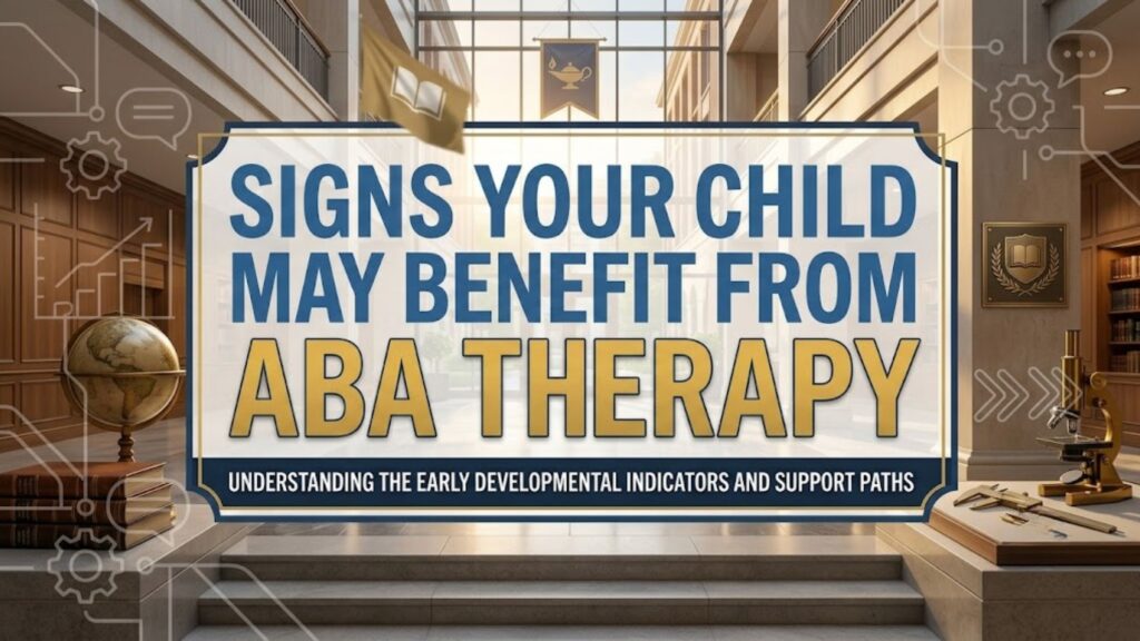 aba therapy