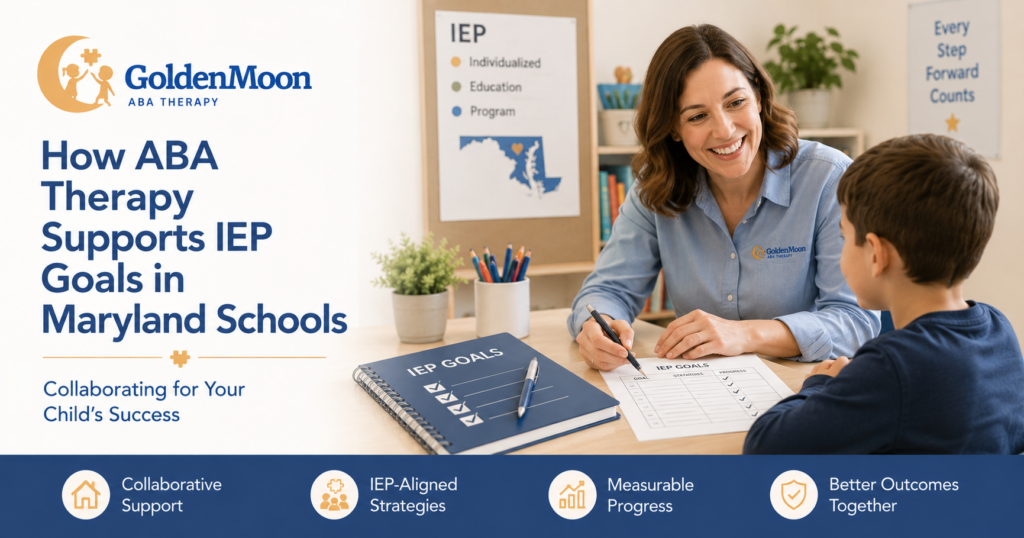 iep schools maryland